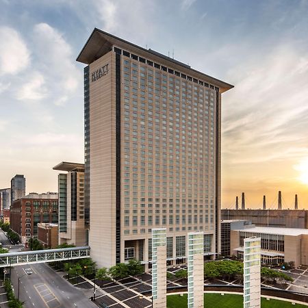 Hyatt Regency Mccormick Place Чикаго Екстер'єр фото