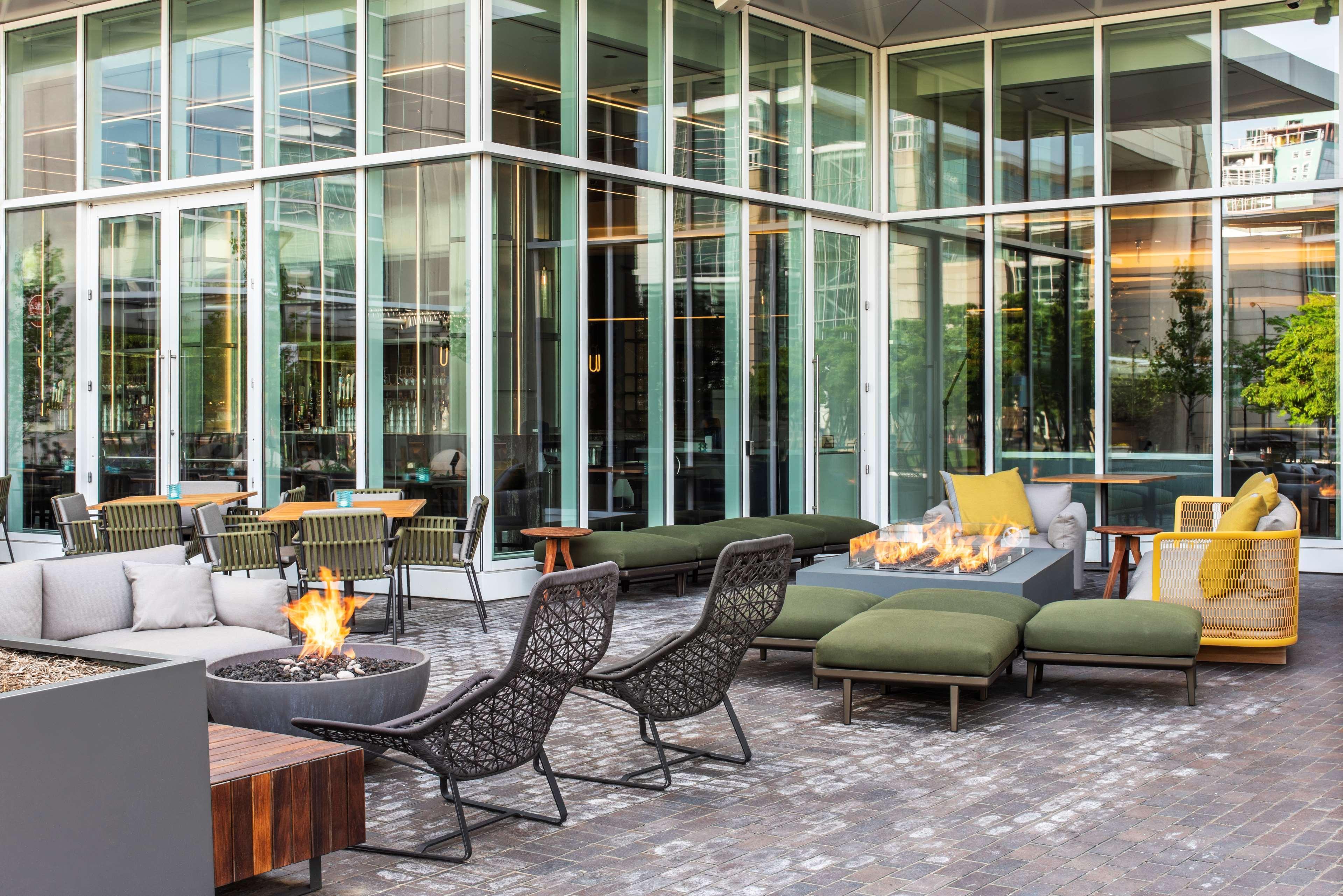 Hyatt Regency Mccormick Place Чикаго Екстер'єр фото