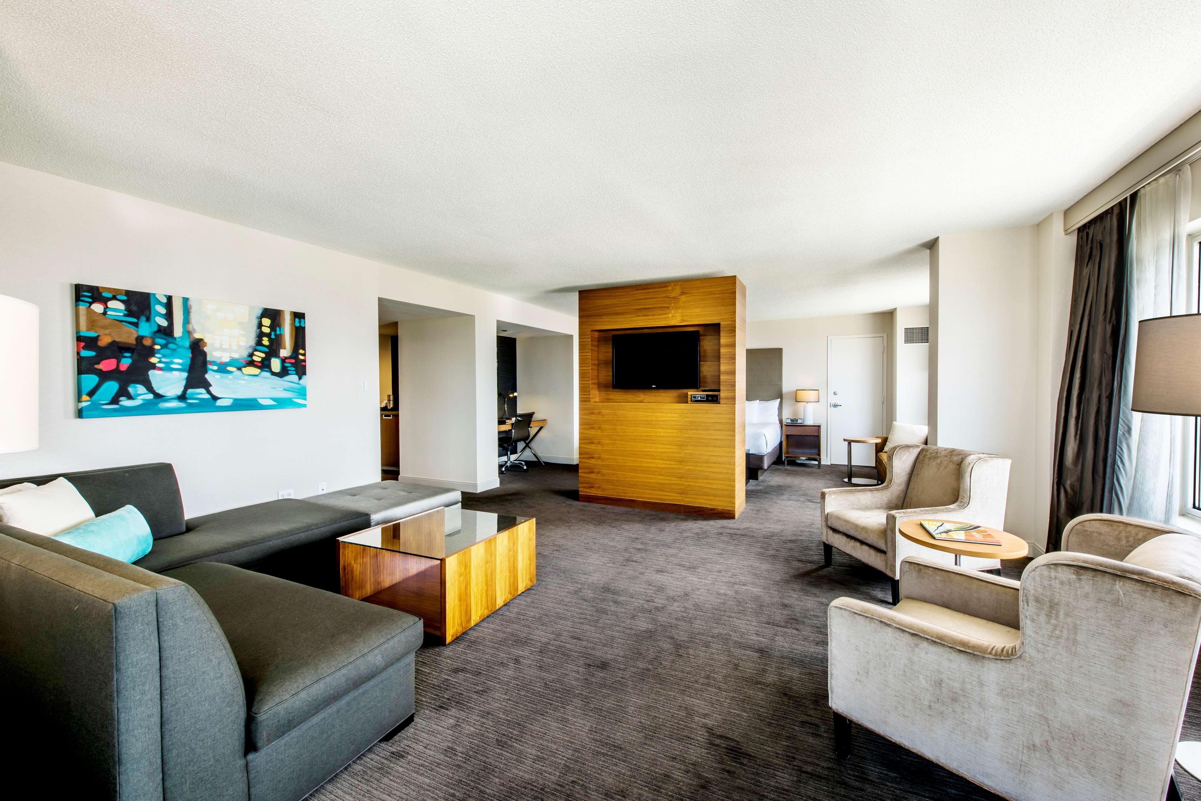 Hyatt Regency Mccormick Place Чикаго Екстер'єр фото