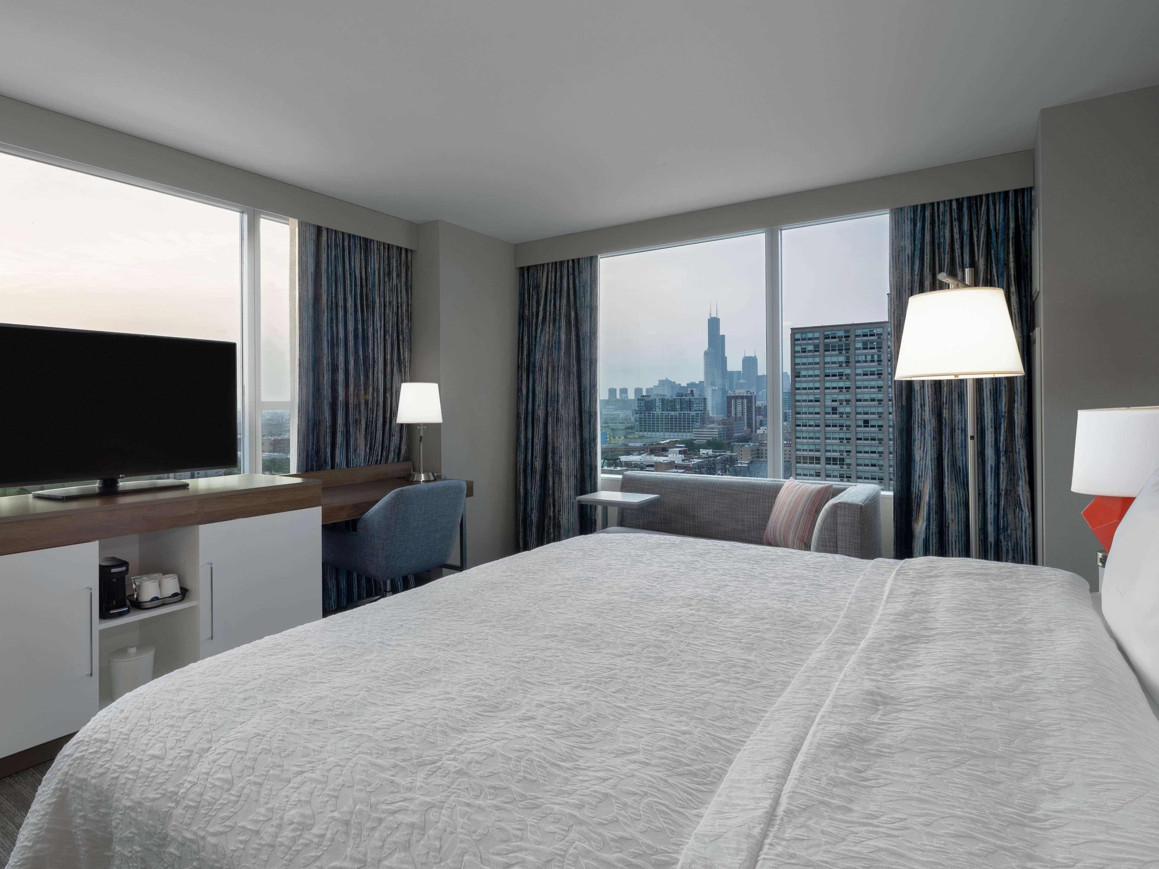 Hyatt Regency Mccormick Place Чикаго Екстер'єр фото