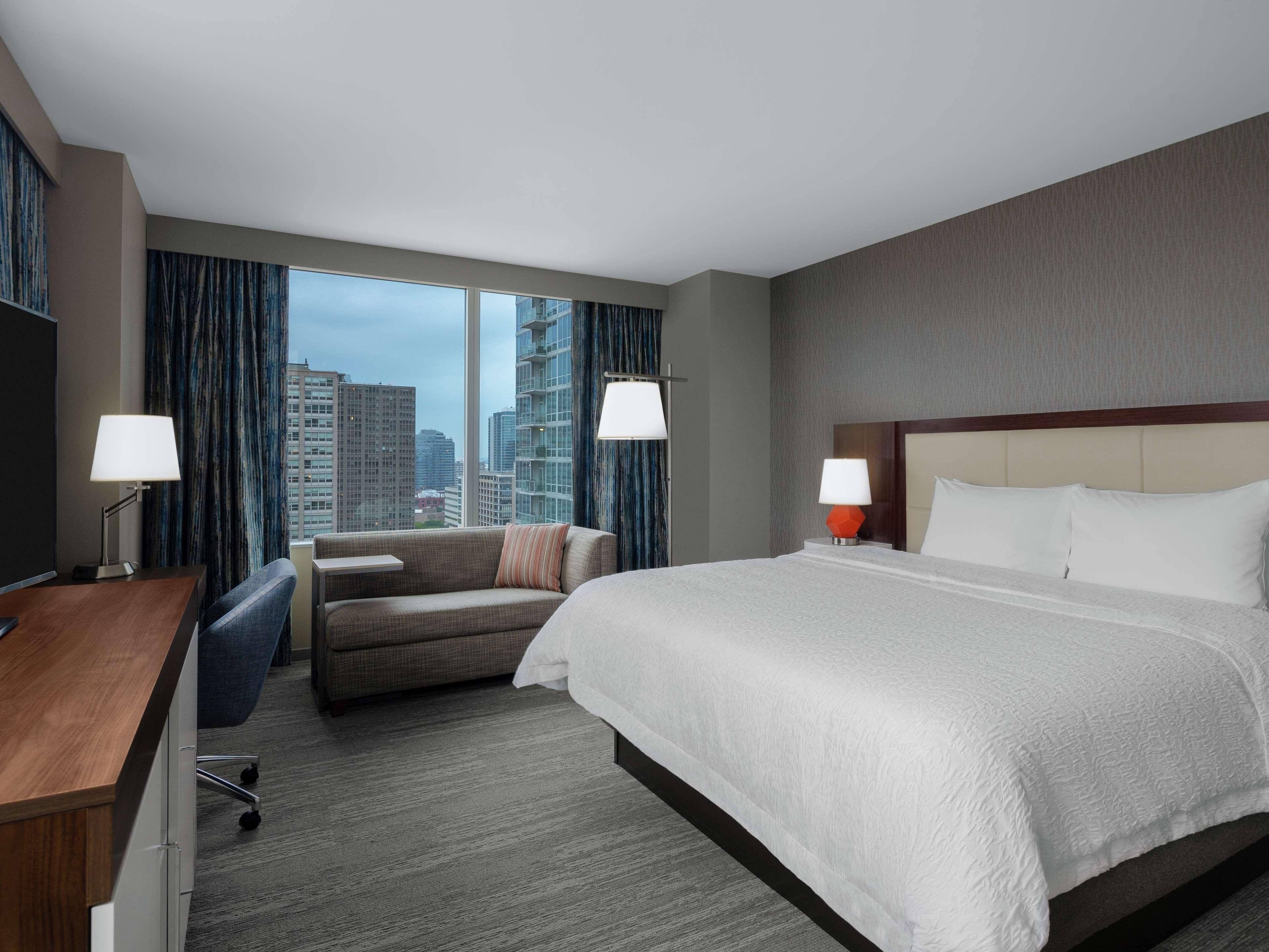 Hyatt Regency Mccormick Place Чикаго Екстер'єр фото