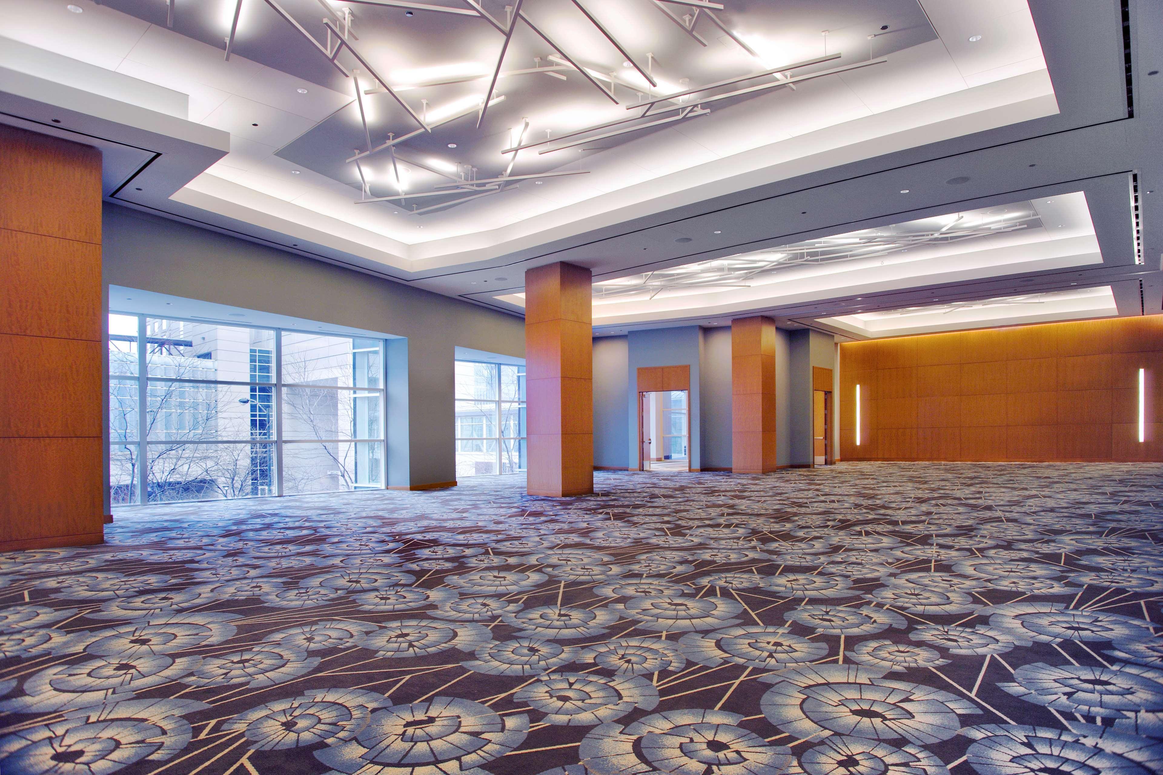 Hyatt Regency Mccormick Place Чикаго Екстер'єр фото
