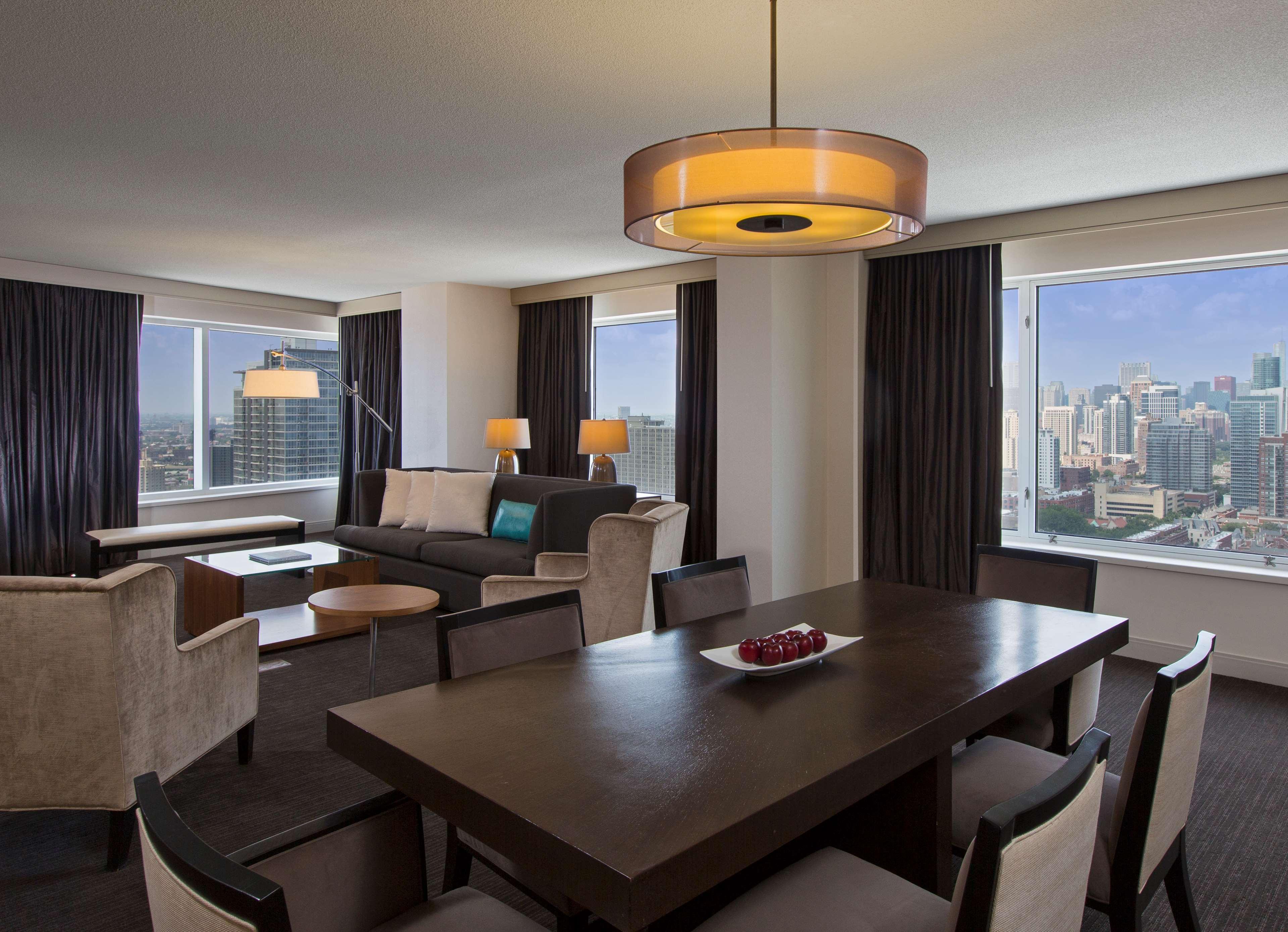 Hyatt Regency Mccormick Place Чикаго Екстер'єр фото
