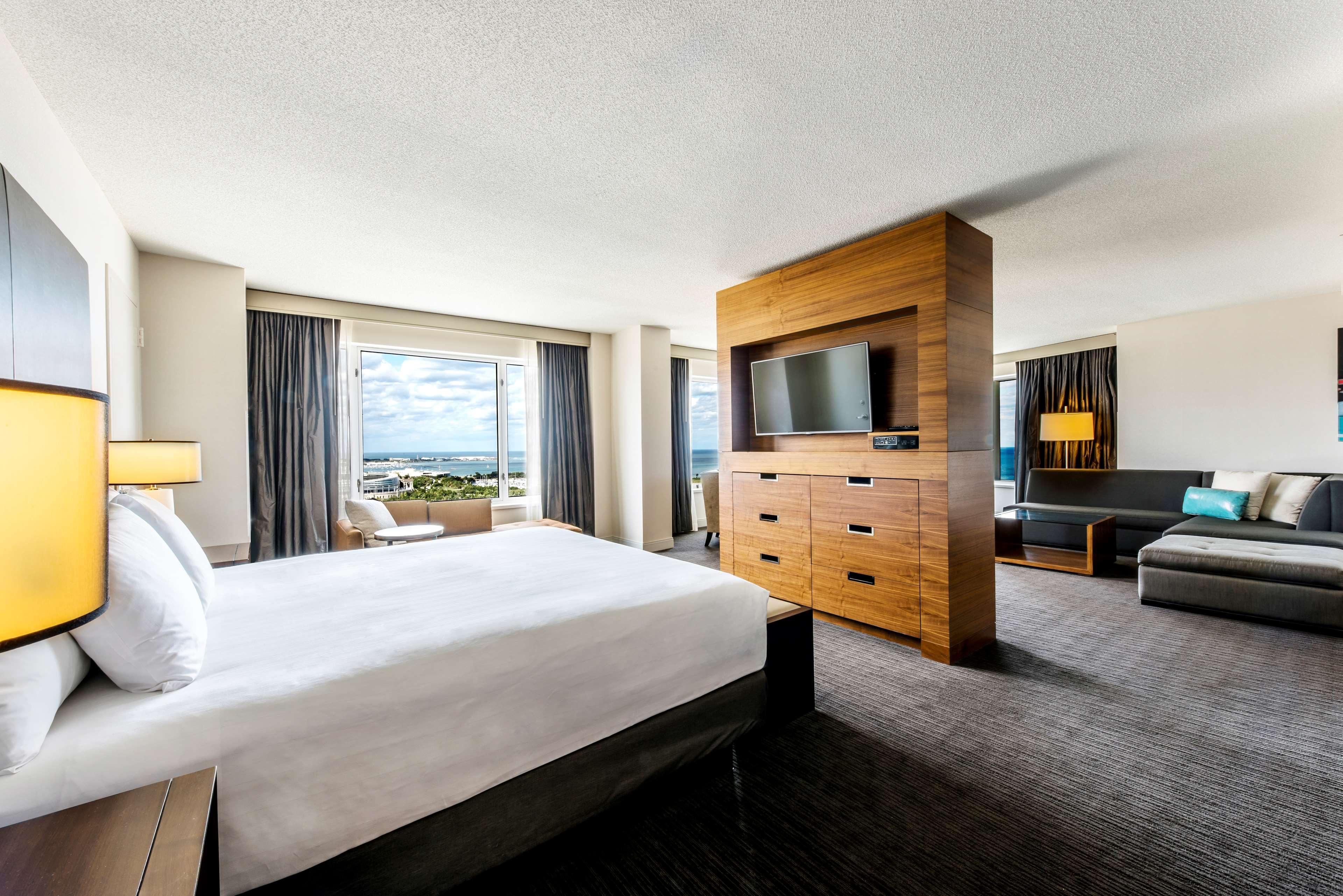 Hyatt Regency Mccormick Place Чикаго Екстер'єр фото