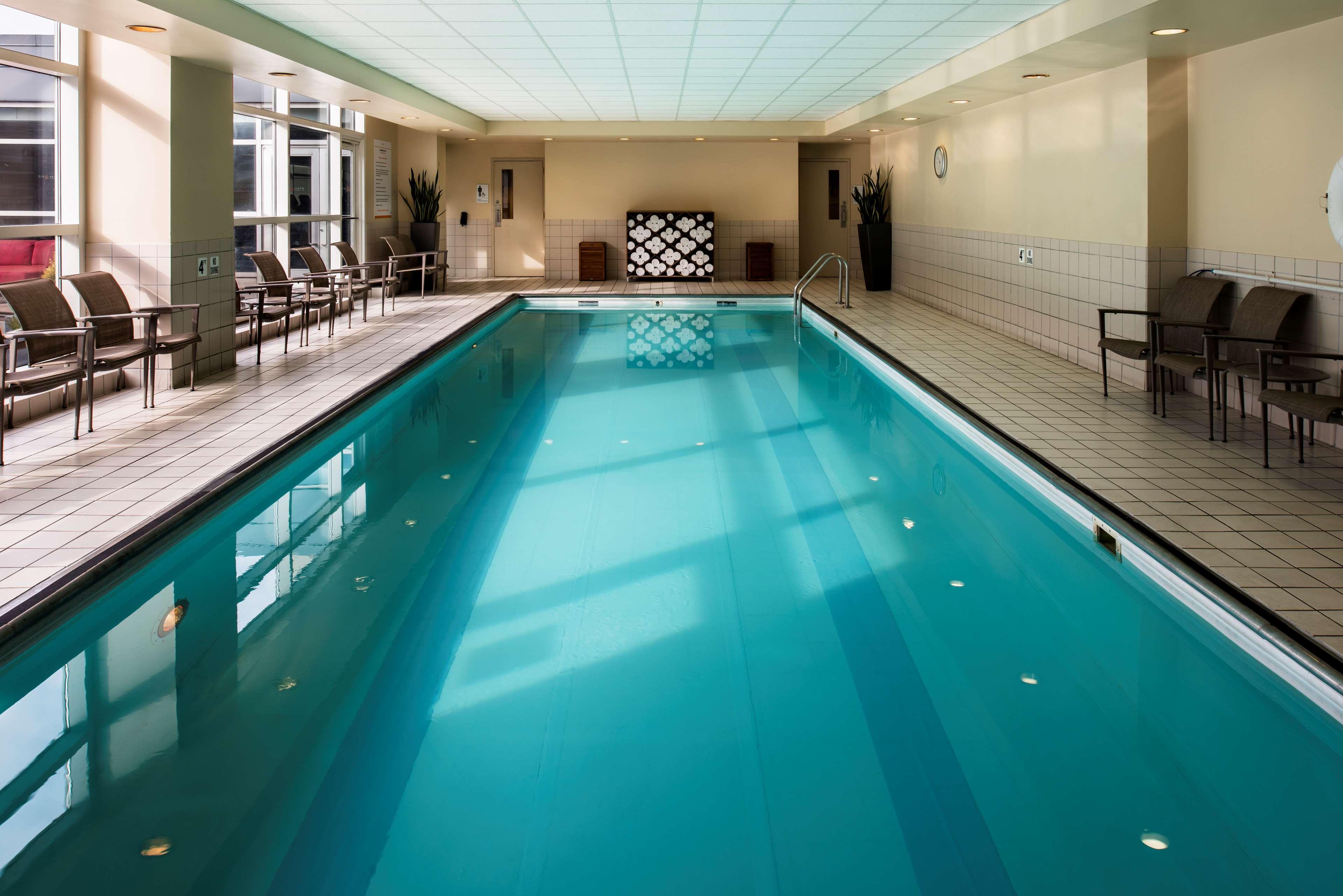 Hyatt Regency Mccormick Place Чикаго Екстер'єр фото