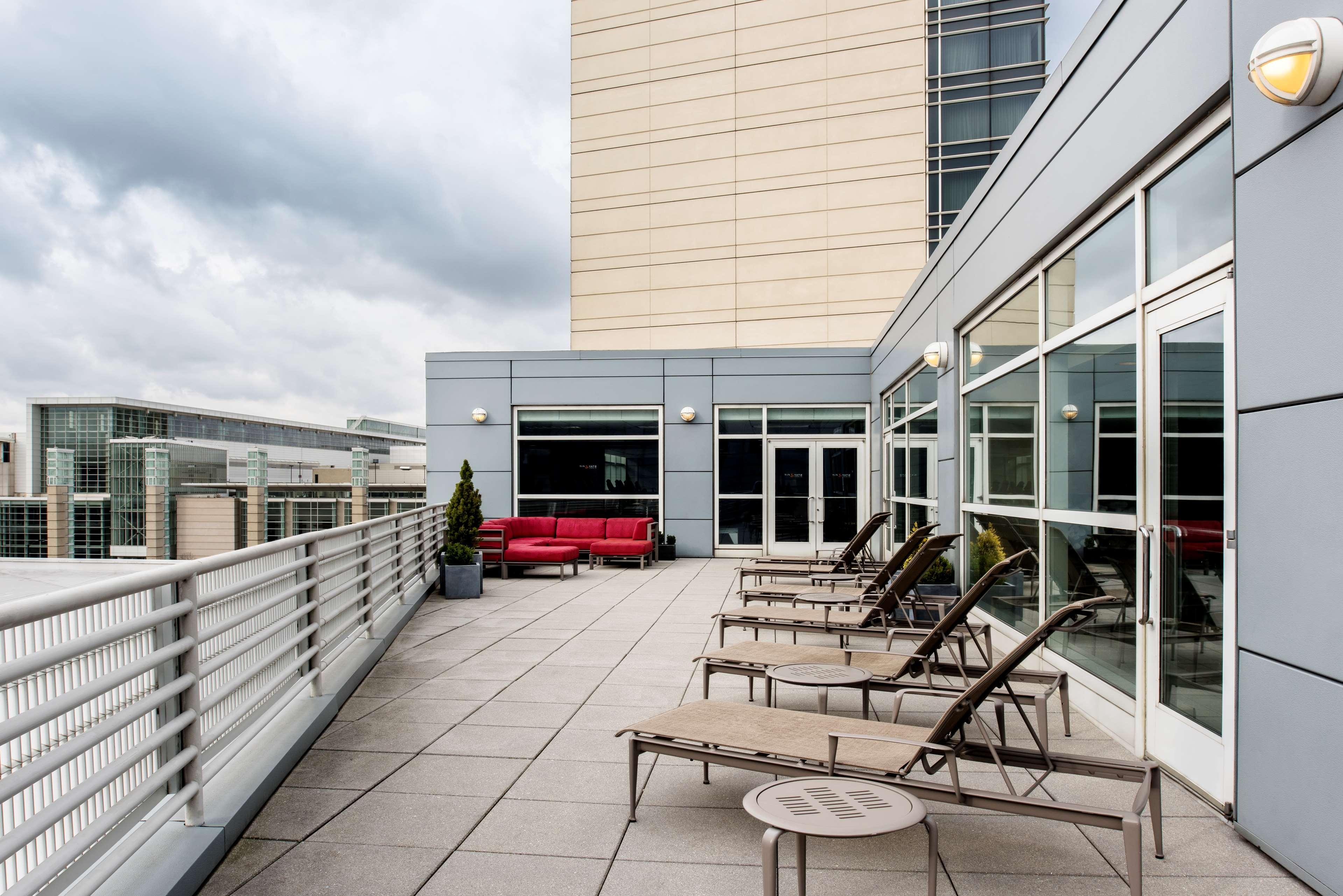Hyatt Regency Mccormick Place Чикаго Екстер'єр фото