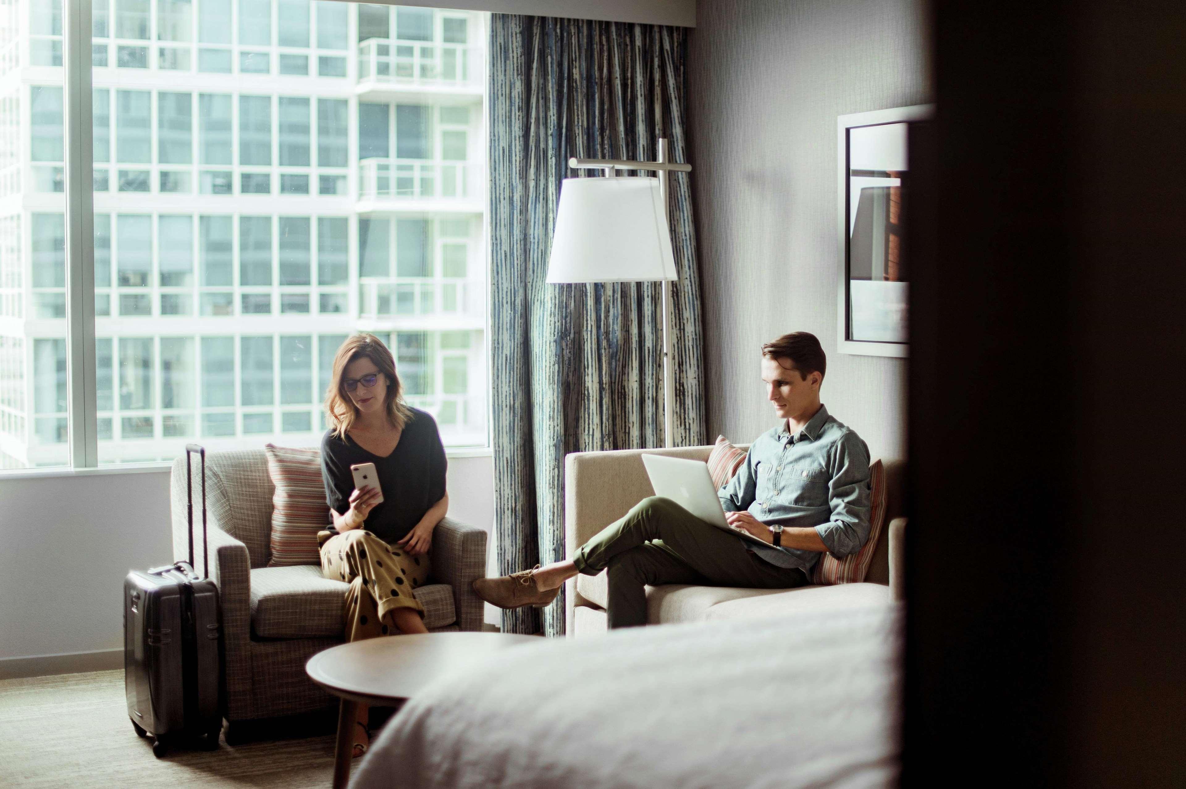 Hyatt Regency Mccormick Place Чикаго Екстер'єр фото