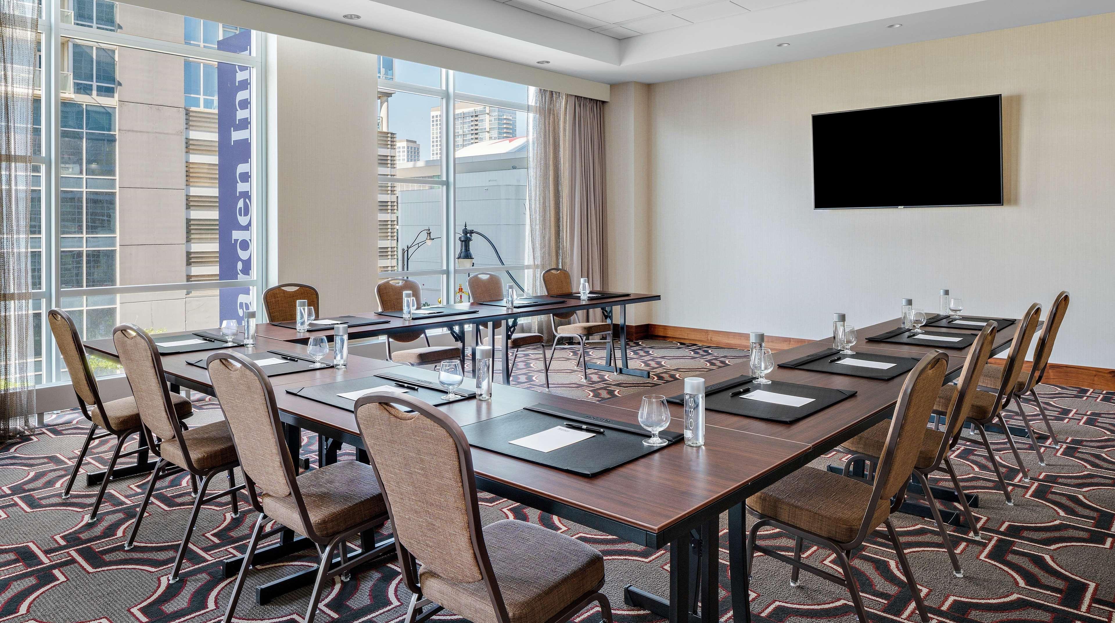 Hyatt Regency Mccormick Place Чикаго Екстер'єр фото