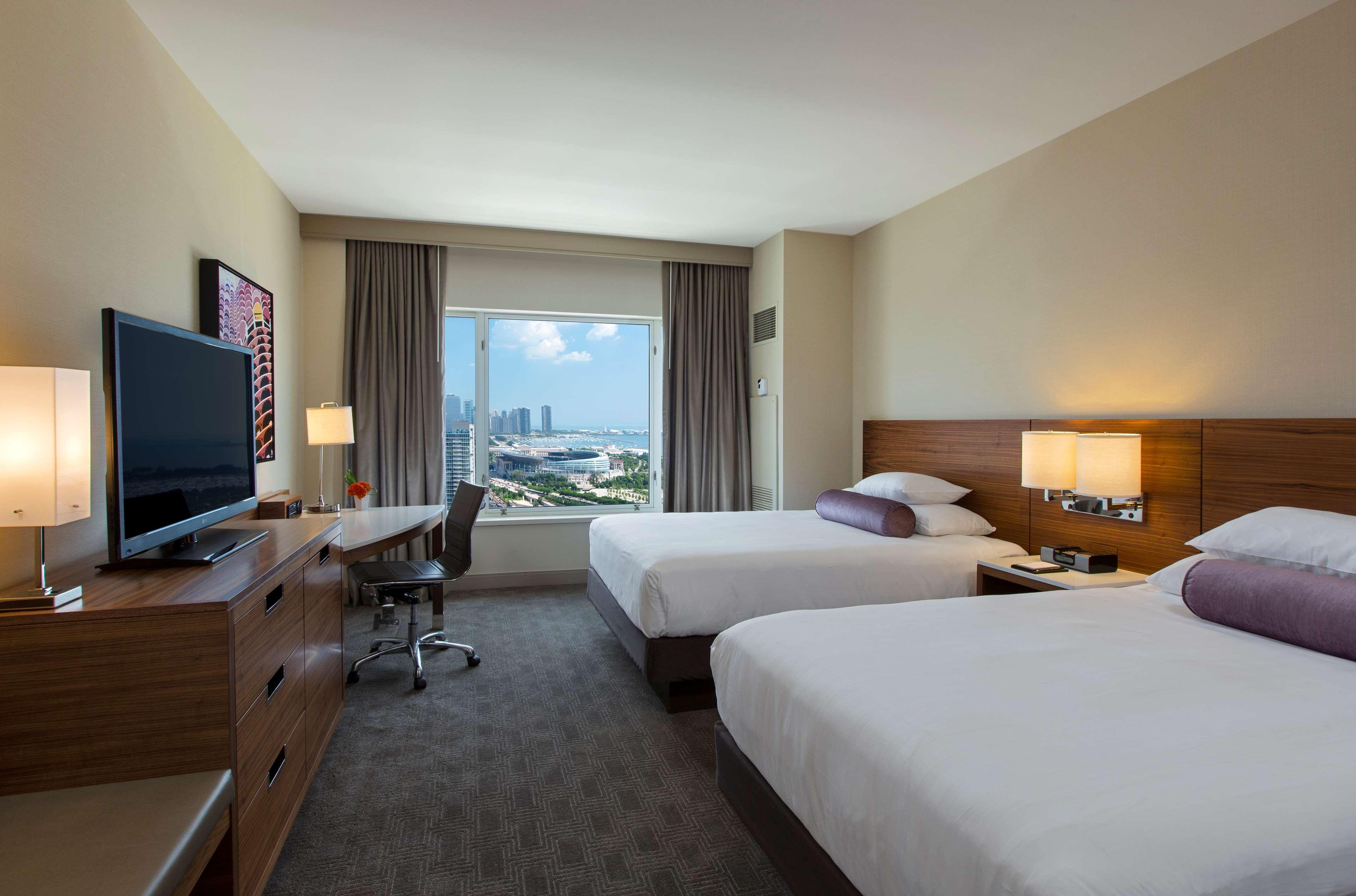 Hyatt Regency Mccormick Place Чикаго Екстер'єр фото