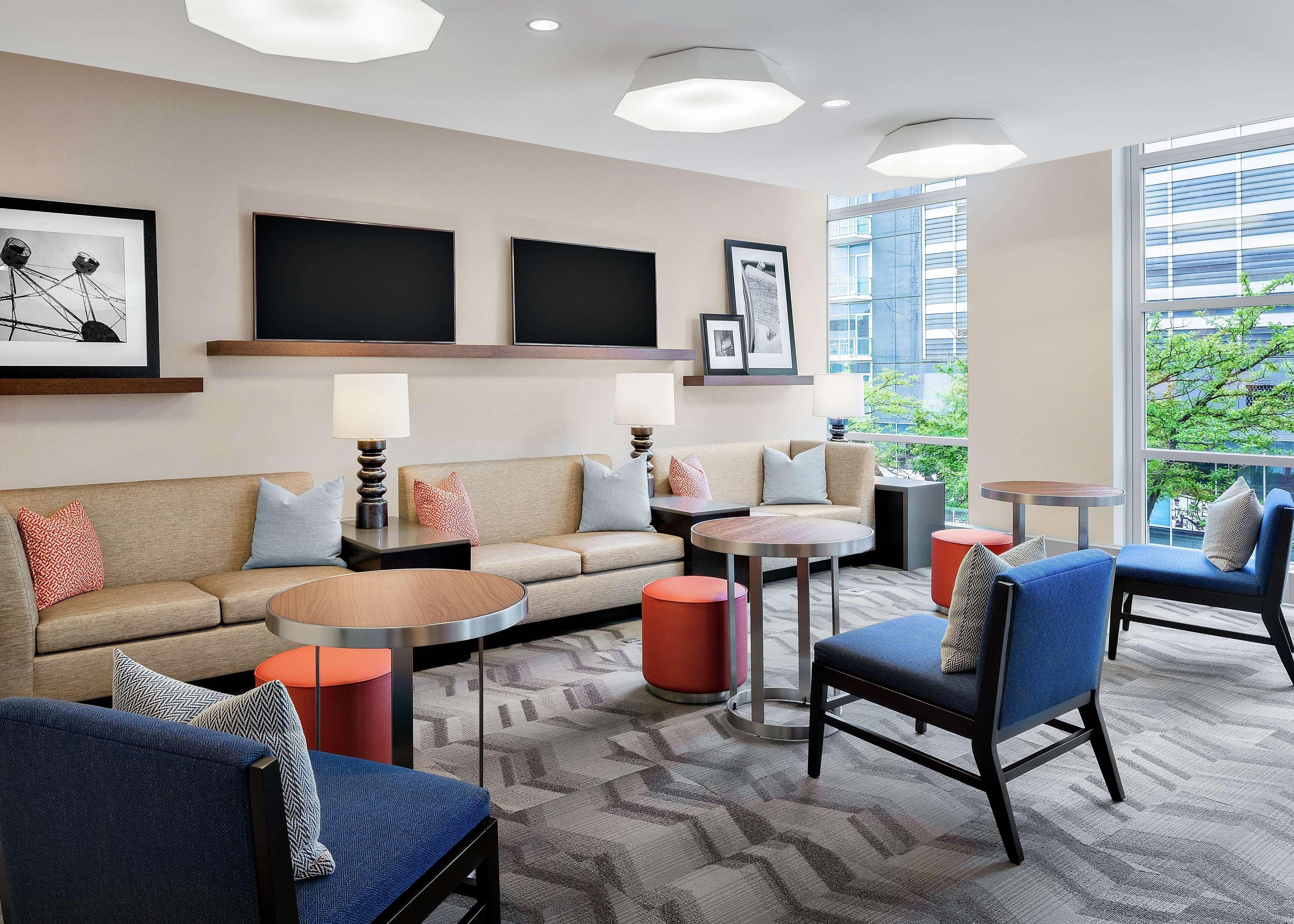 Hyatt Regency Mccormick Place Чикаго Екстер'єр фото