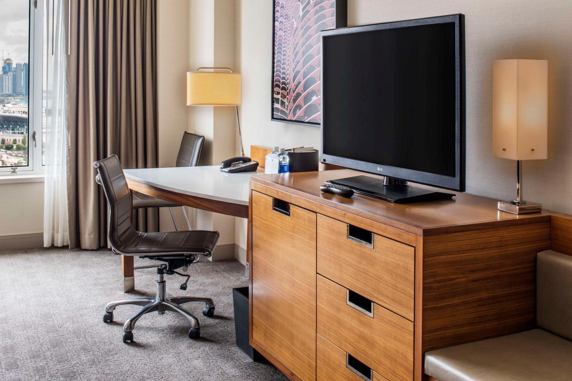 Hyatt Regency Mccormick Place Чикаго Екстер'єр фото